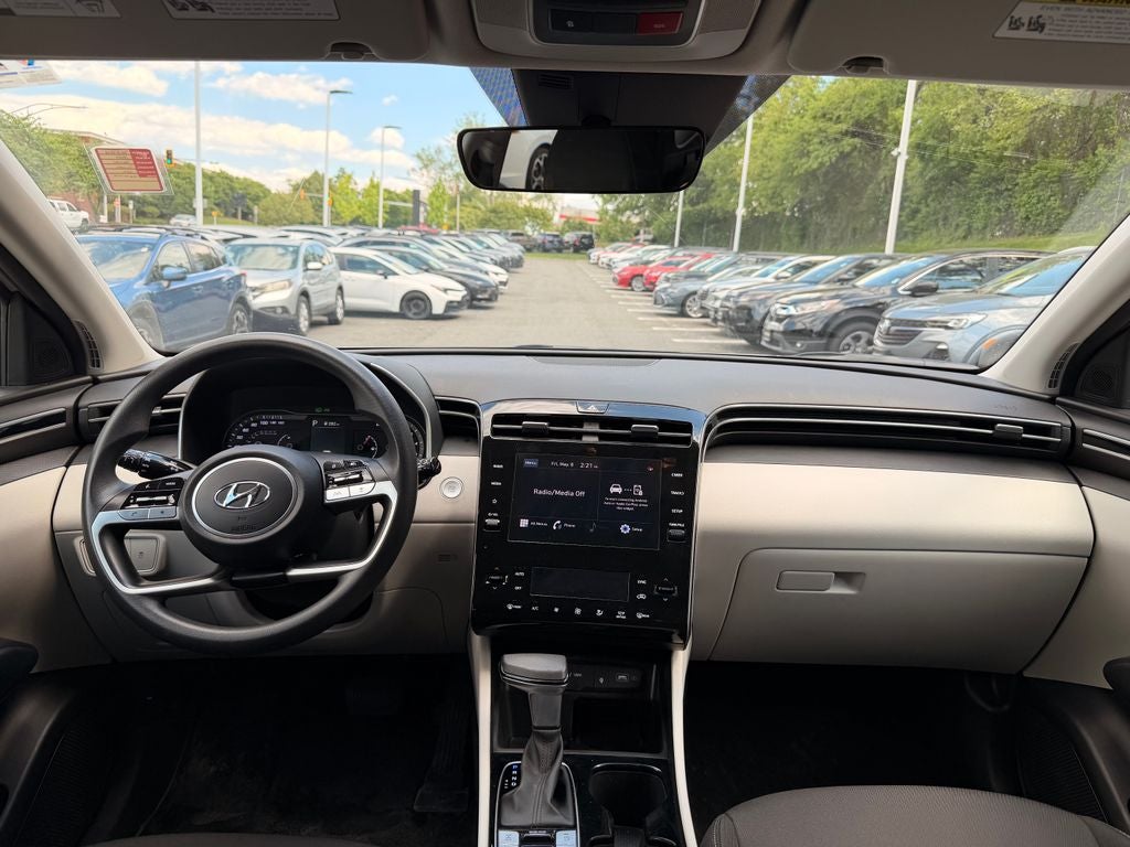 2024 Hyundai TUCSON SEL