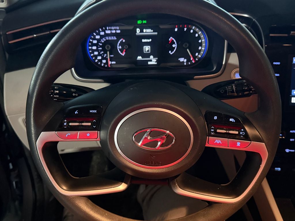 2024 Hyundai TUCSON SEL