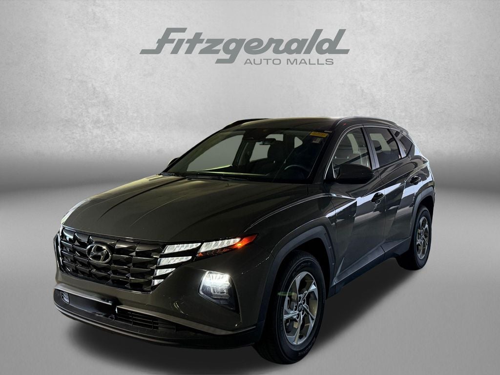 2024 Hyundai TUCSON SEL
