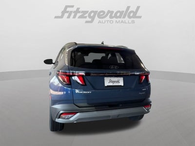 2026 Hyundai TUCSON SEL AWD