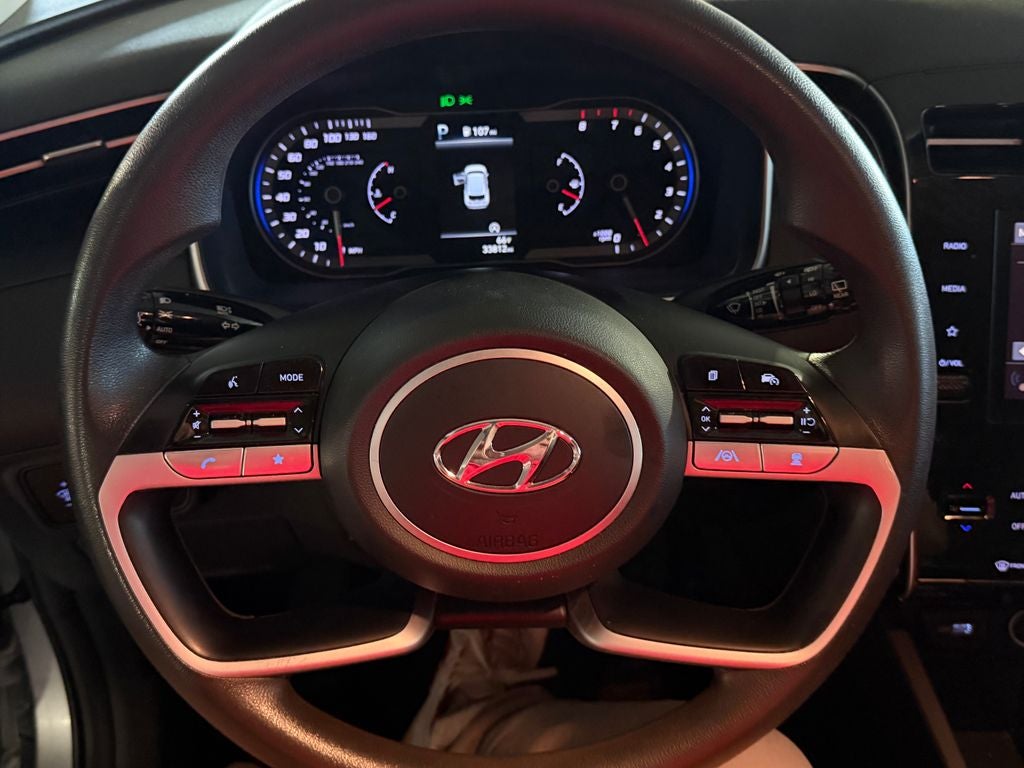 2024 Hyundai TUCSON SEL