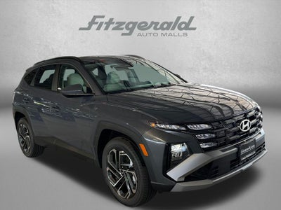 2026 Hyundai TUCSON SEL Plus AWD