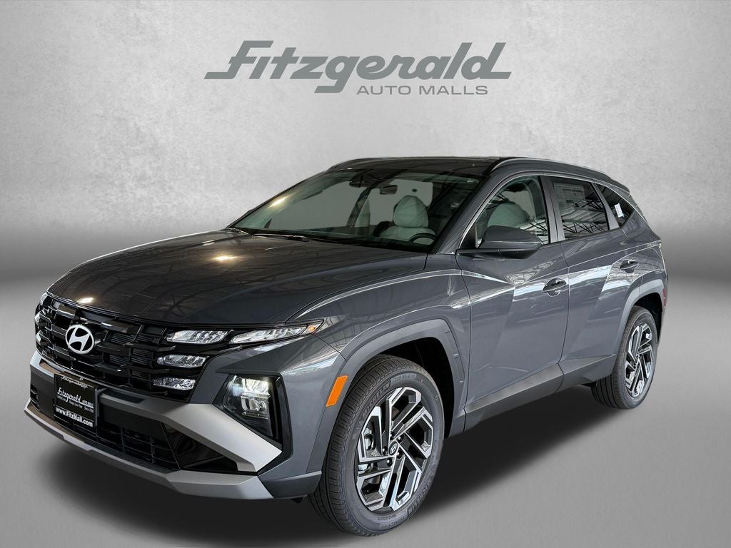 2026 Hyundai TUCSON SEL Plus AWD