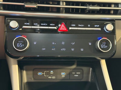 2026 Hyundai TUCSON SEL Plus AWD