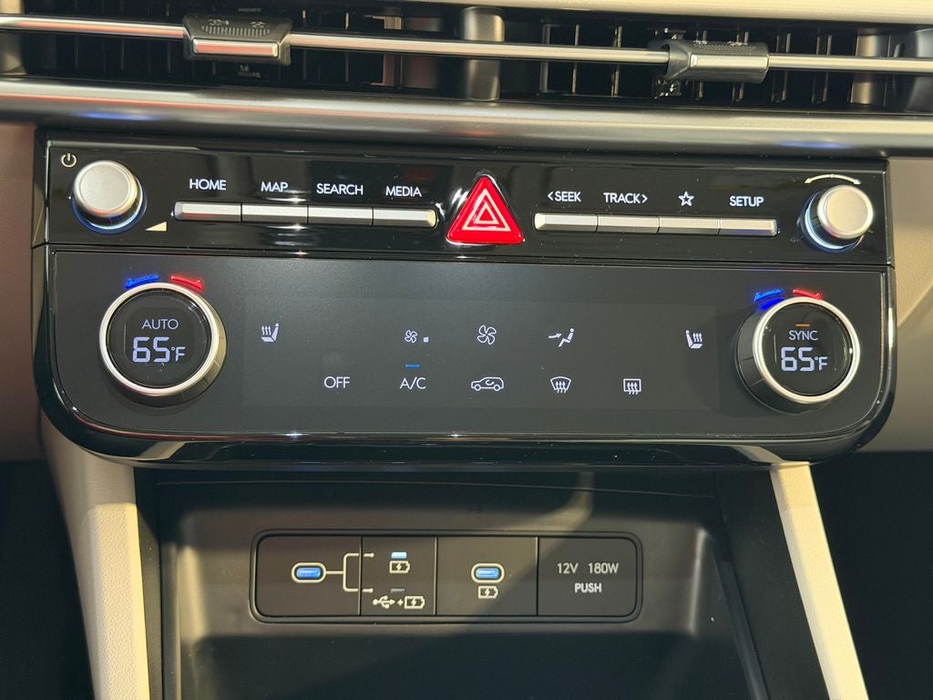 2026 Hyundai TUCSON SEL Plus AWD