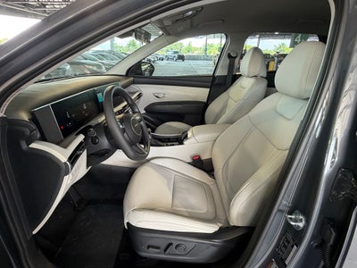 2026 Hyundai TUCSON SEL Plus AWD