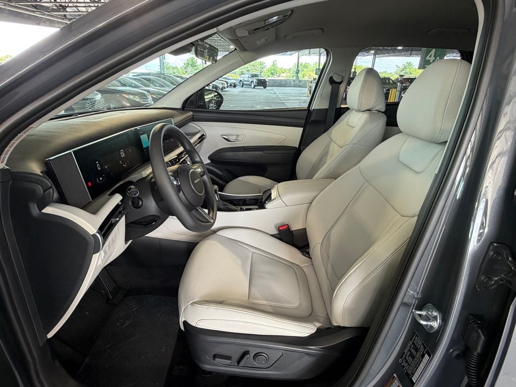 2026 Hyundai TUCSON SEL Plus AWD
