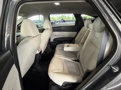 2026 Hyundai TUCSON SEL Plus AWD