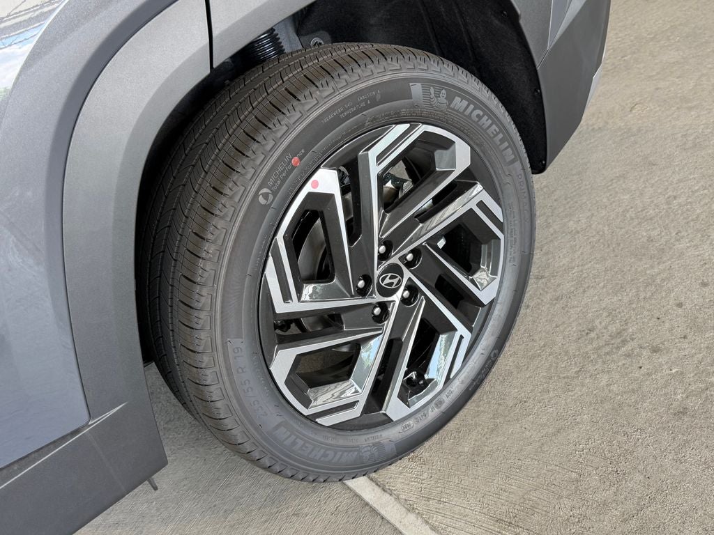 2026 Hyundai TUCSON SEL Plus AWD