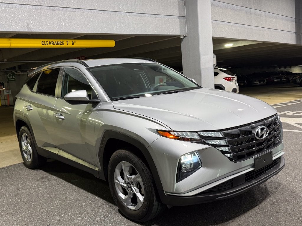2024 Hyundai TUCSON SEL