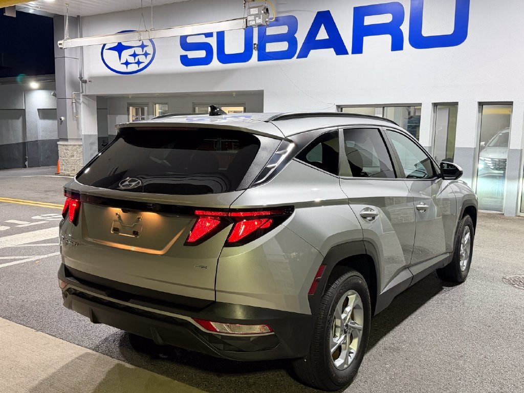 2024 Hyundai TUCSON SEL