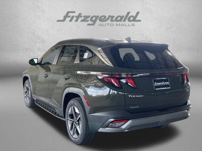 2026 Hyundai TUCSON SEL AWD