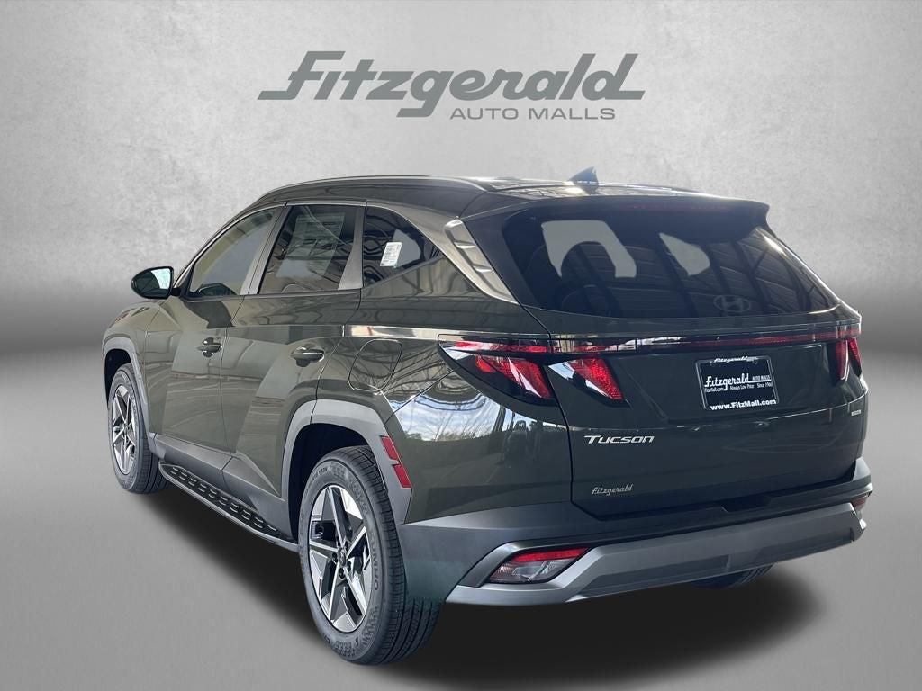 2026 Hyundai TUCSON SEL AWD