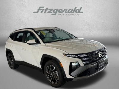 2026 Hyundai TUCSON SEL Plus AWD