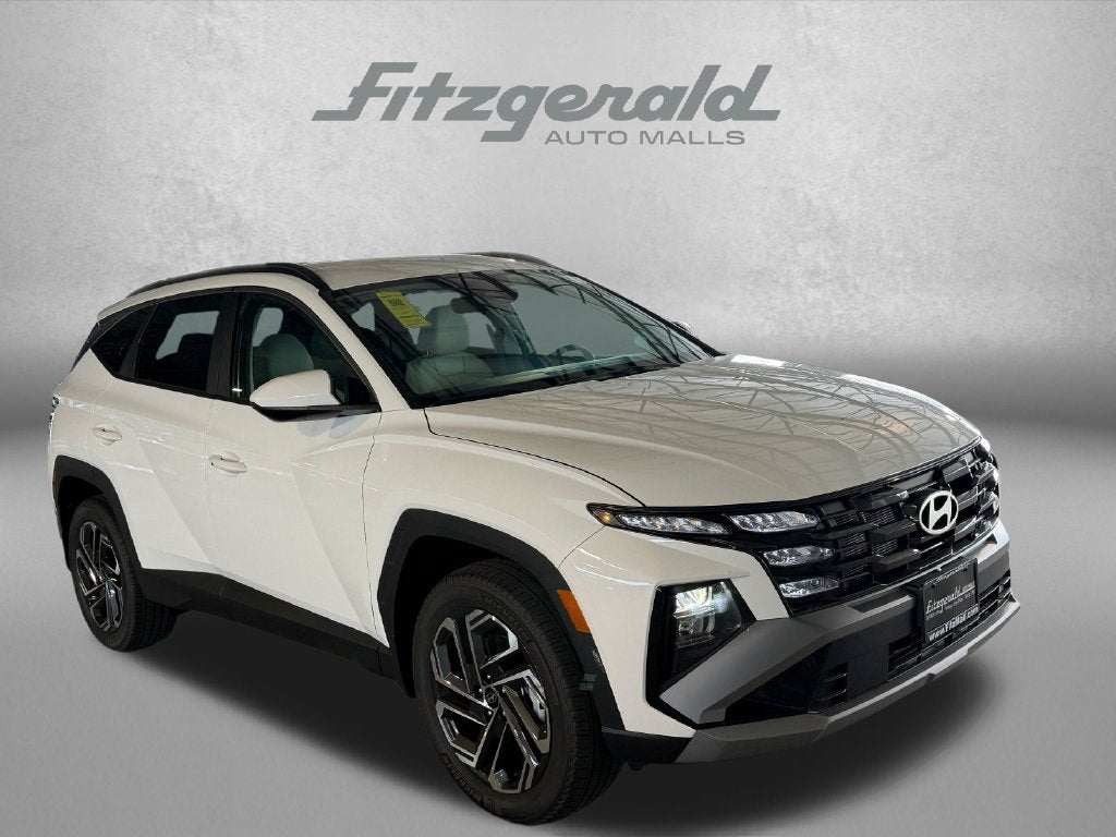 2026 Hyundai TUCSON SEL Plus AWD
