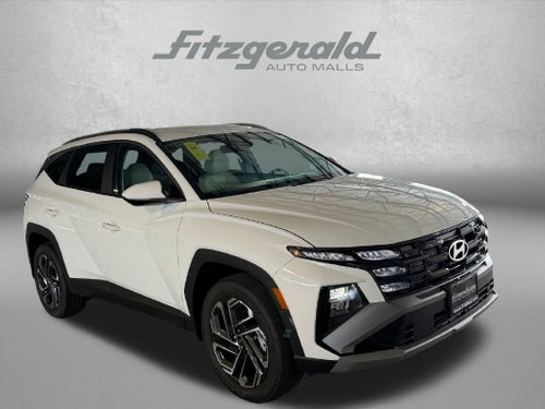 2026 Hyundai TUCSON SEL Plus AWD