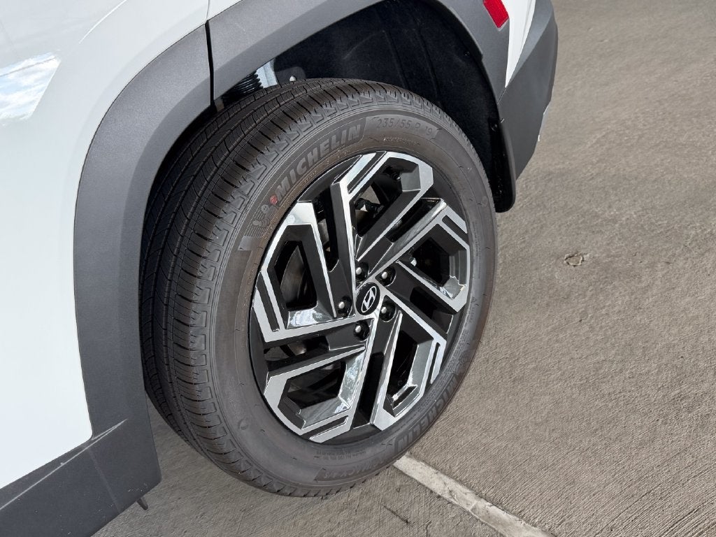 2026 Hyundai TUCSON SEL Plus AWD