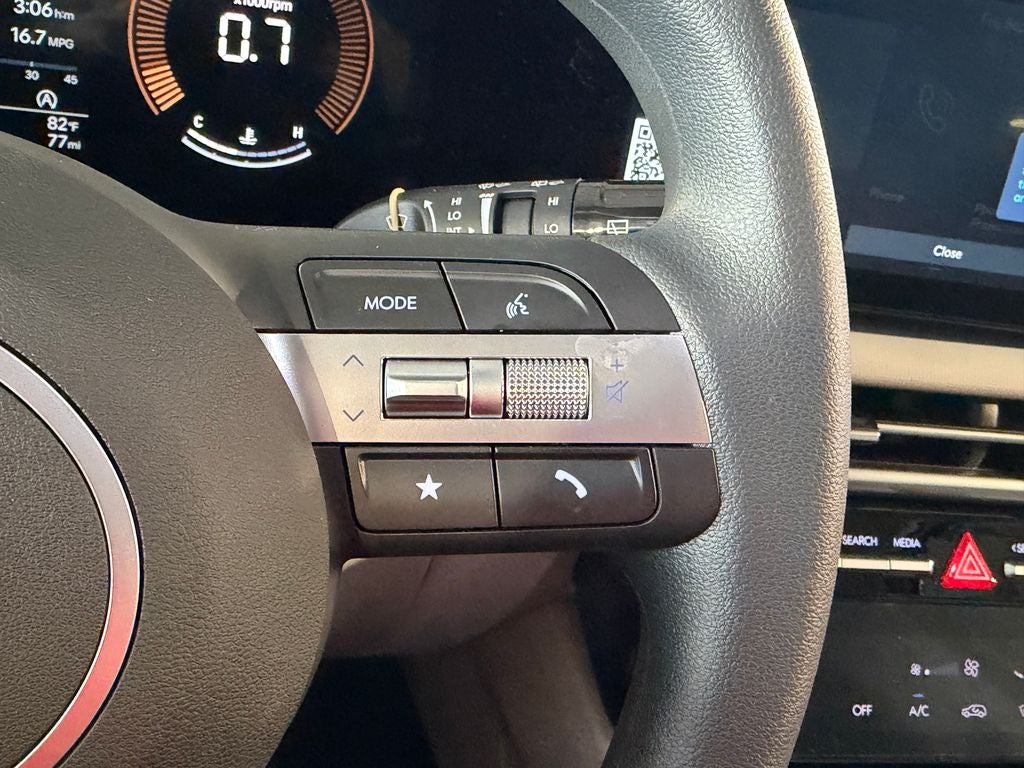 2026 Hyundai TUCSON SEL Plus AWD