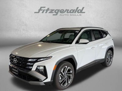 2026 Hyundai TUCSON SEL Plus AWD