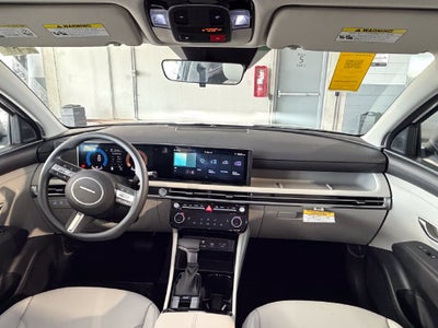 2026 Hyundai TUCSON SEL Plus AWD