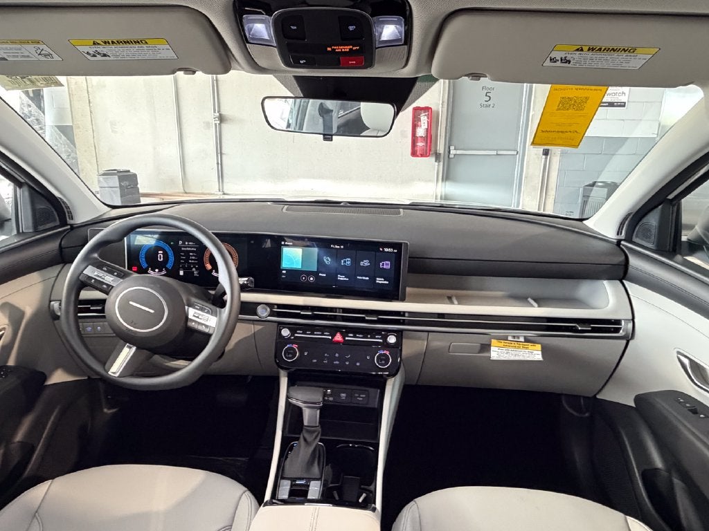 2026 Hyundai TUCSON SEL Plus AWD