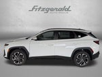 2026 Hyundai TUCSON SEL Plus AWD