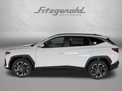 2026 Hyundai TUCSON SEL Plus AWD