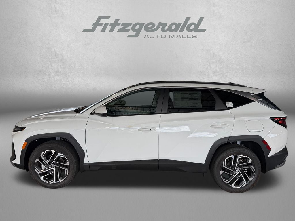2026 Hyundai TUCSON SEL Plus AWD