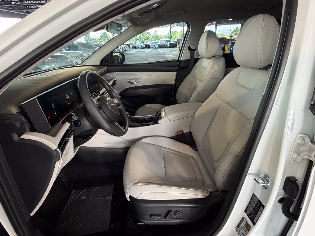 2026 Hyundai TUCSON SEL Plus AWD