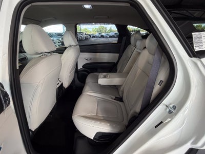 2026 Hyundai TUCSON SEL Plus AWD
