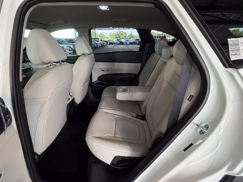 2026 Hyundai TUCSON SEL Plus AWD