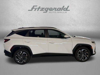 2026 Hyundai TUCSON SEL Plus AWD