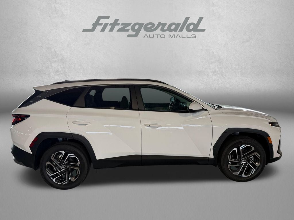 2026 Hyundai TUCSON SEL Plus AWD