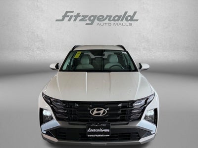 2026 Hyundai TUCSON SEL Plus AWD