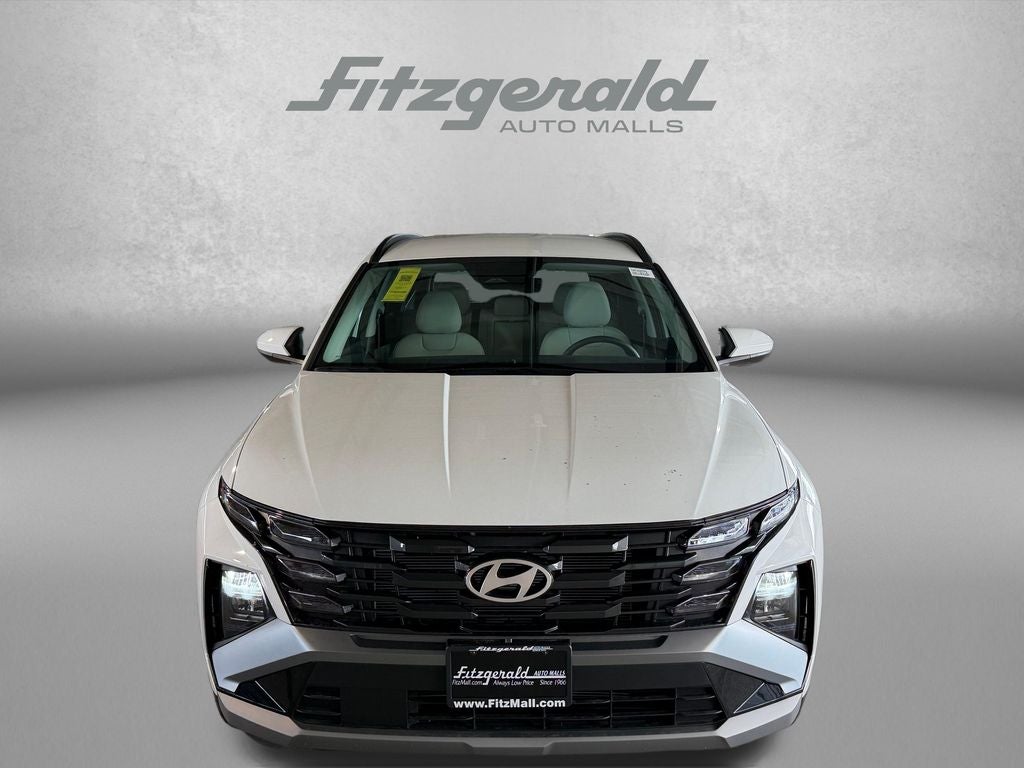 2026 Hyundai TUCSON SEL Plus AWD