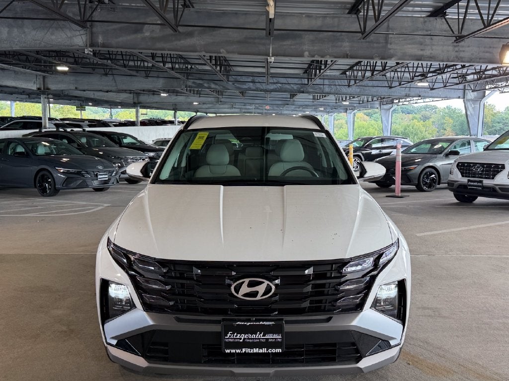 2026 Hyundai TUCSON SEL Plus AWD