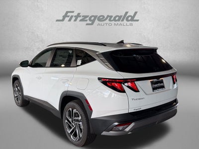 2026 Hyundai TUCSON SEL Plus AWD