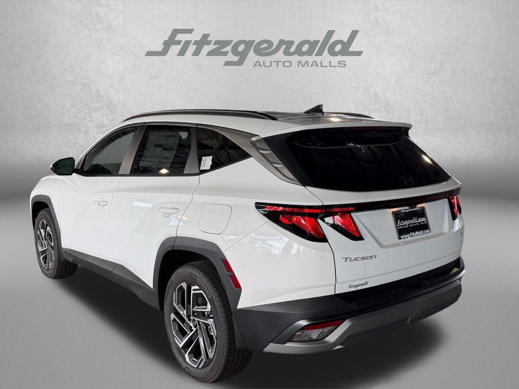 2026 Hyundai TUCSON SEL Plus AWD