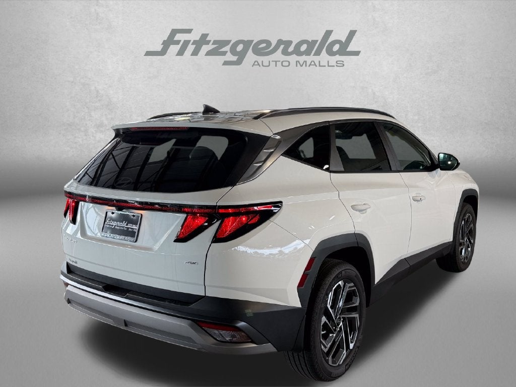 2026 Hyundai TUCSON SEL Plus AWD