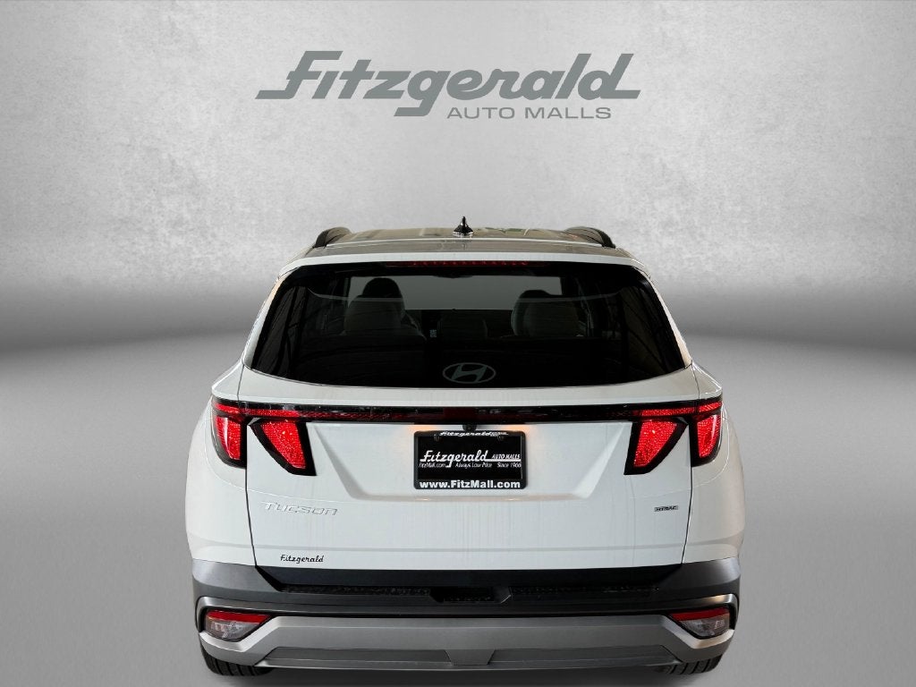 2026 Hyundai TUCSON SEL Plus AWD