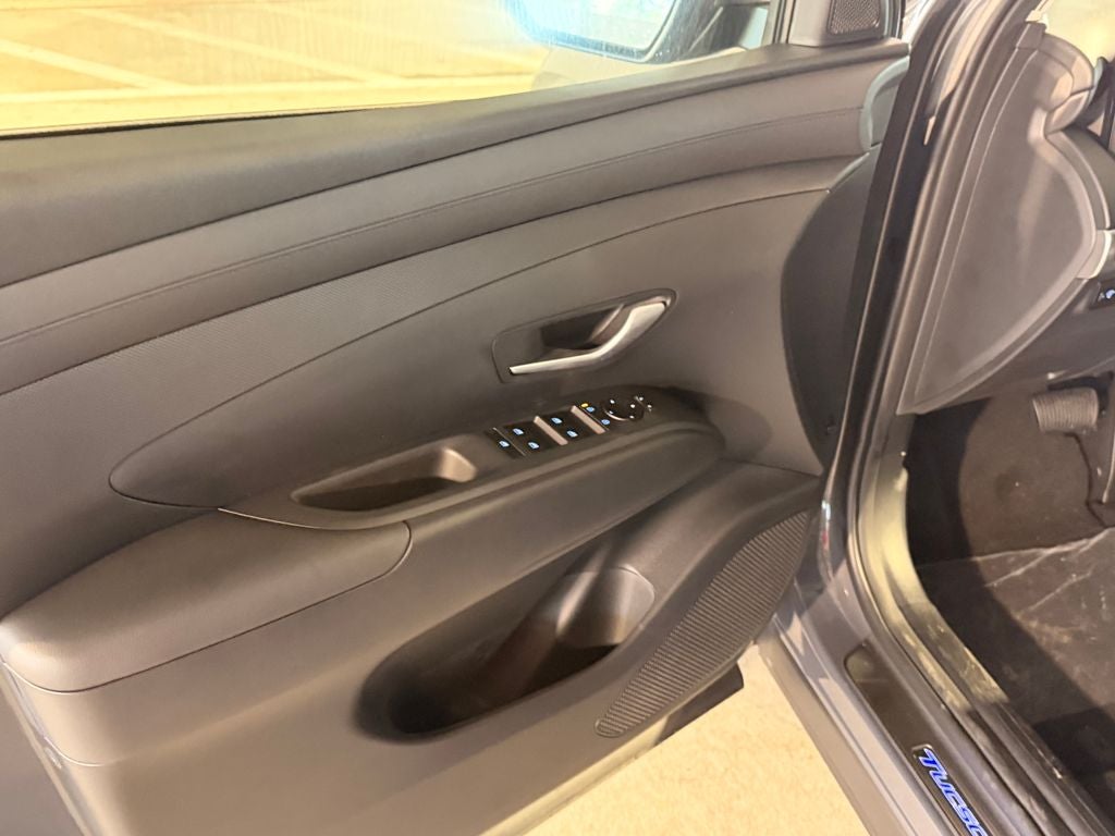 2026 Hyundai TUCSON SEL Plus AWD