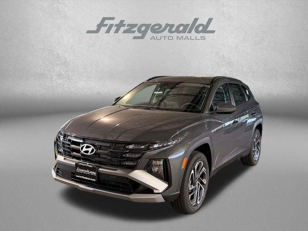 2026 Hyundai TUCSON SEL Plus AWD