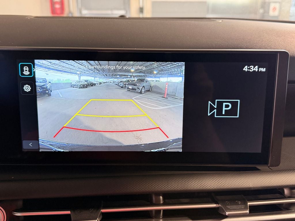 2026 Hyundai TUCSON SEL Plus AWD