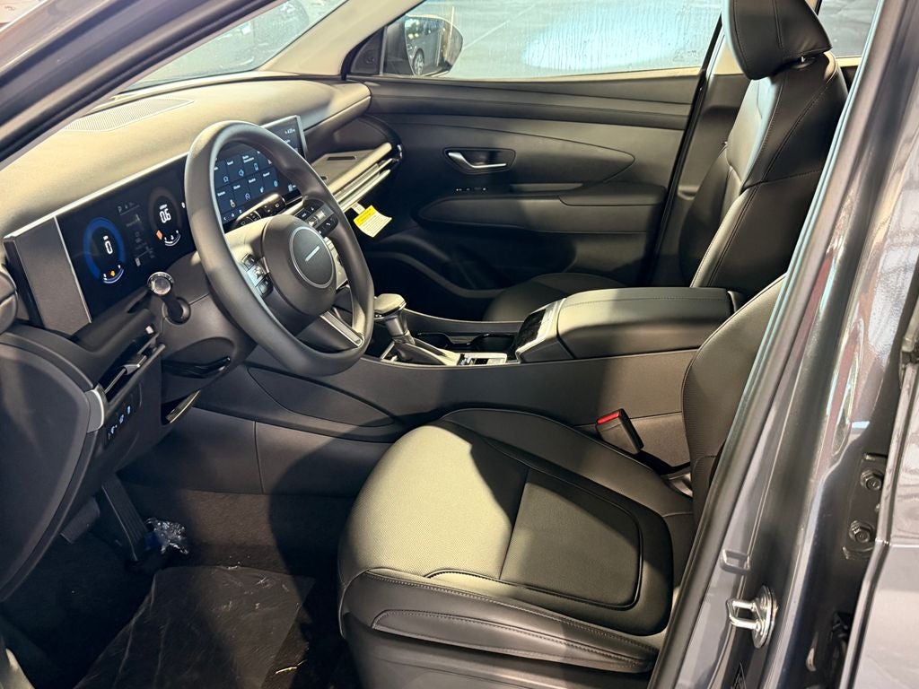 2026 Hyundai TUCSON SEL Plus AWD