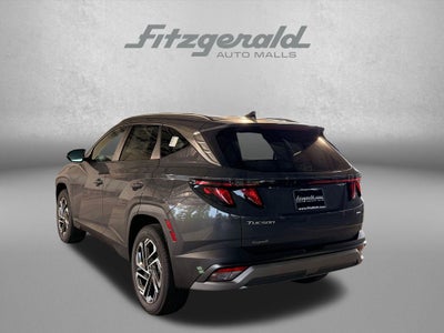 2026 Hyundai TUCSON SEL Plus AWD