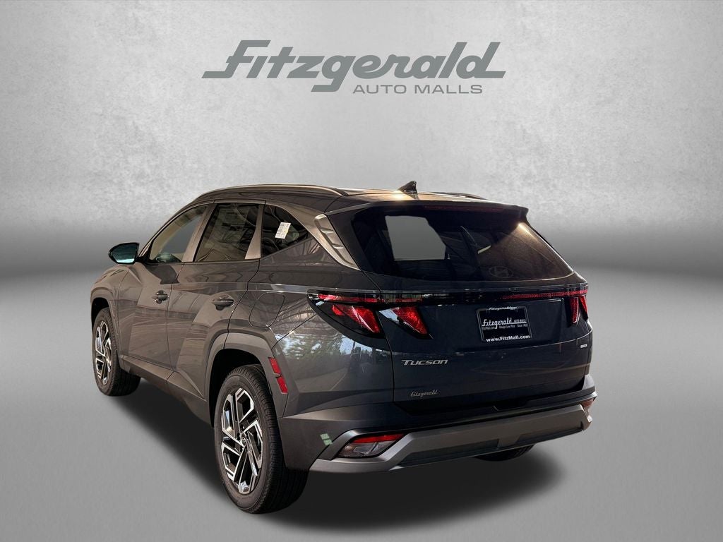 2026 Hyundai TUCSON SEL Plus AWD