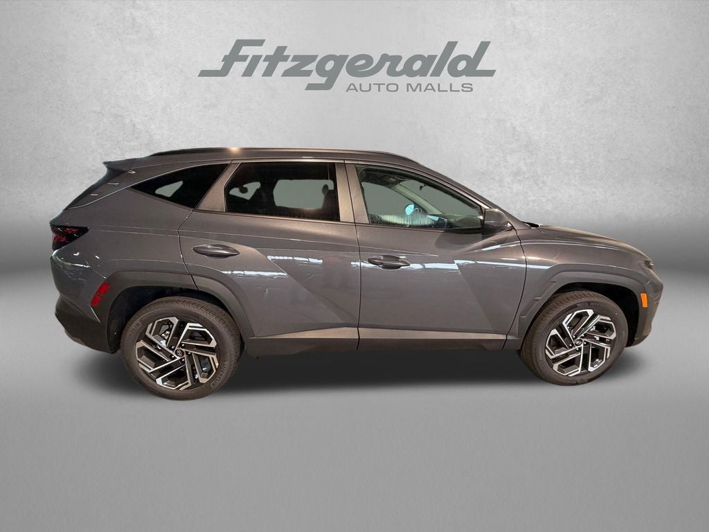 2026 Hyundai TUCSON SEL Plus AWD