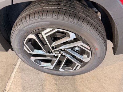2026 Hyundai TUCSON SEL Plus AWD