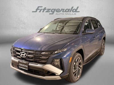 2026 Hyundai TUCSON SEL Plus AWD