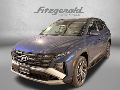 2026 Hyundai TUCSON SEL Plus AWD